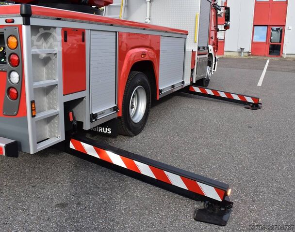  Magirus M32L-AS SC Drehleiter MB Atego 1630F 4x2 Feuerwehr