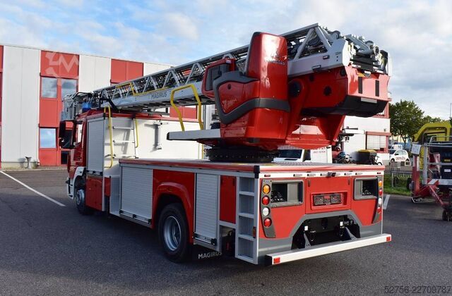  Magirus M32L-AS SC Drehleiter MB Atego 1630F 4x2 Feuerwehr