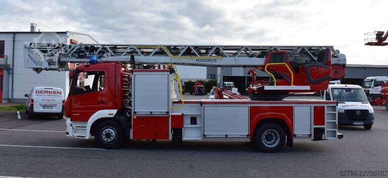  Magirus M32L-AS SC Drehleiter MB Atego 1630F 4x2 Feuerwehr