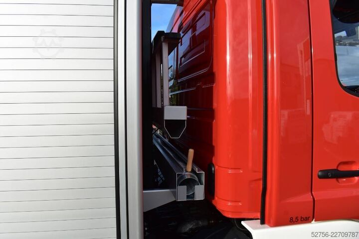  Magirus M32L-AS SC Drehleiter MB Atego 1630F 4x2 Feuerwehr
