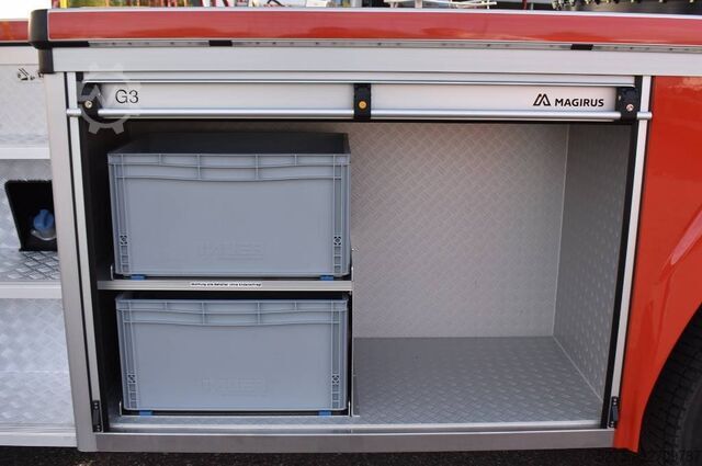  Magirus M32L-AS SC Drehleiter MB Atego 1630F 4x2 Feuerwehr