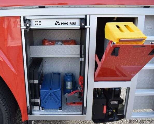  Magirus M32L-AS SC Drehleiter MB Atego 1630F 4x2 Feuerwehr
