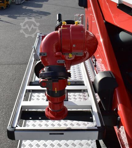 Magirus M32L-AS SC 旋转梯，奔驰 Atego 1630F 4x2 消防车 Magirus M32L-AS SC Drehleiter MB Atego 1630F 4x2 Feuerwehr