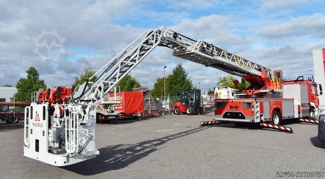 Magirus M32L-AS SC 旋转梯，奔驰 Atego 1630F 4x2 消防车 Magirus M32L-AS SC Drehleiter MB Atego 1630F 4x2 Feuerwehr