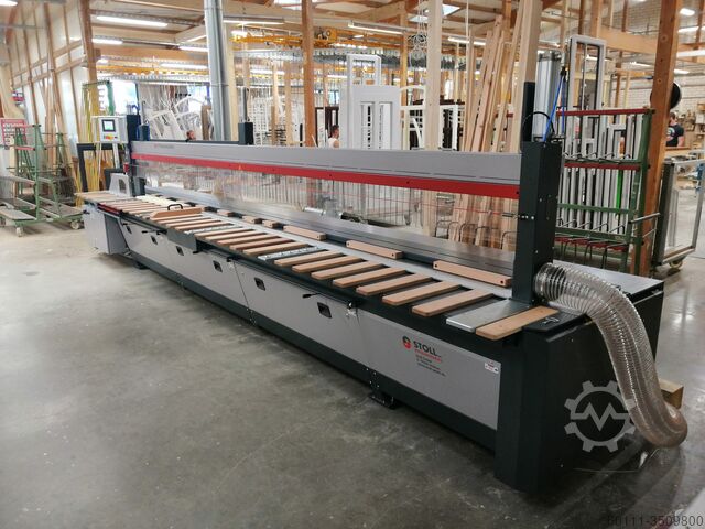 Klippingarsög JRIMAC - Stoll JRIMAC Längskreissäge Standard