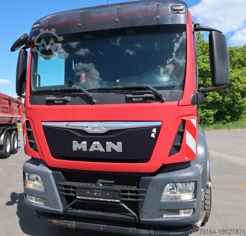 Standarta vilcējs MAN TGS 18.480 BLS