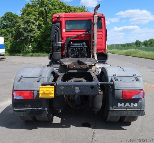 Standarta vilcējs MAN TGS 18.480 BLS