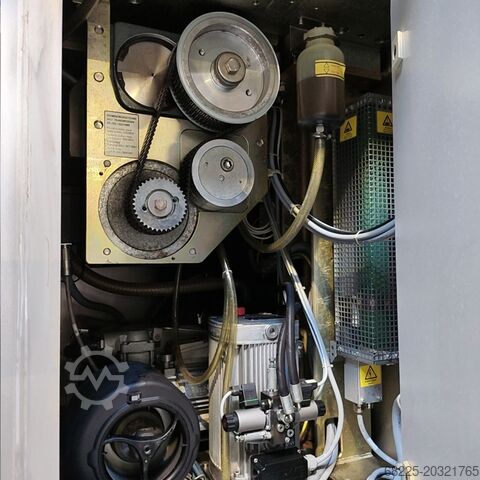 Mașină de prelucrare a cărnii Vemag HP20E/FSL210