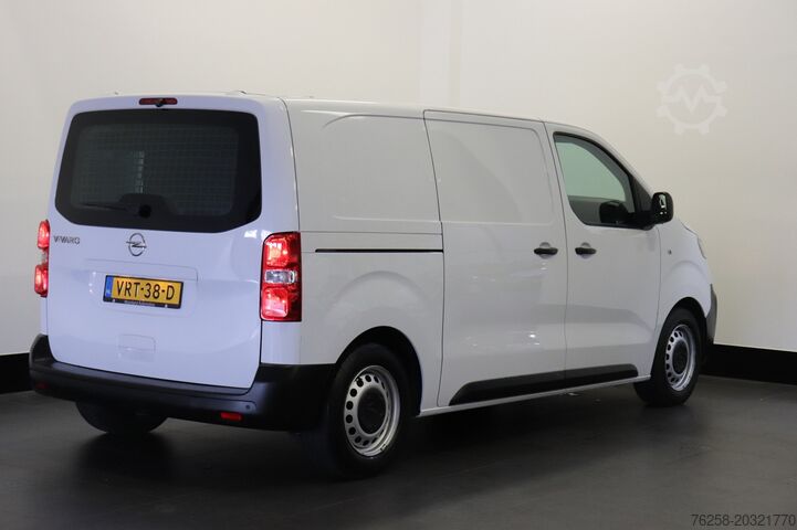 Skriňová dodávka Opel Vivaro 1.5 CDTI L2 EURO 6 - Airco - Navi - Crui...