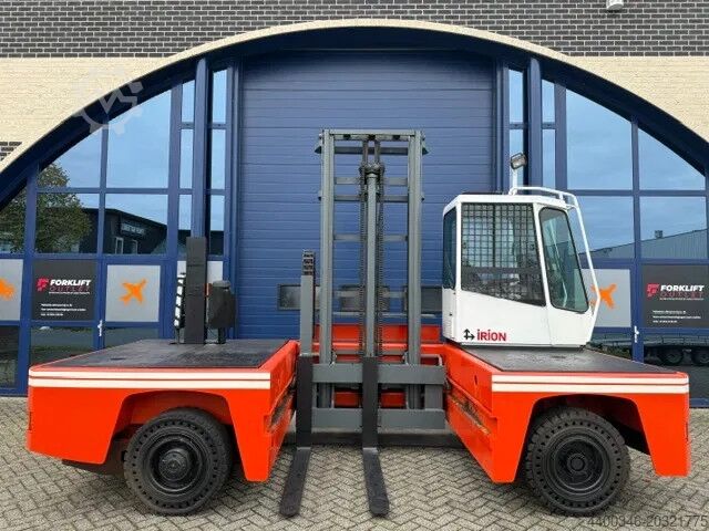 Pemuat samping Irion DFQ50/14/50 Diesel zijlader 5 ton