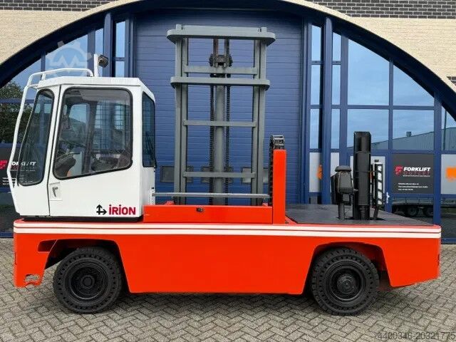 Boční nakladač Irion DFQ50/14/50 Diesel zijlader 5 ton