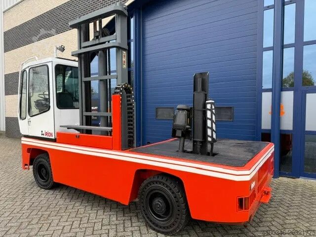 Boční nakladač Irion DFQ50/14/50 Diesel zijlader 5 ton