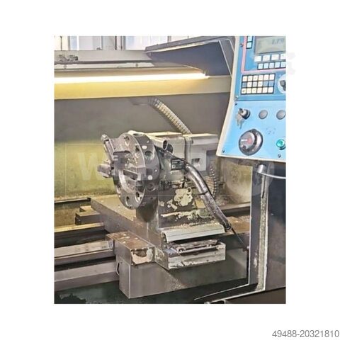 CNC lathe MCM ATL 415 x 1500