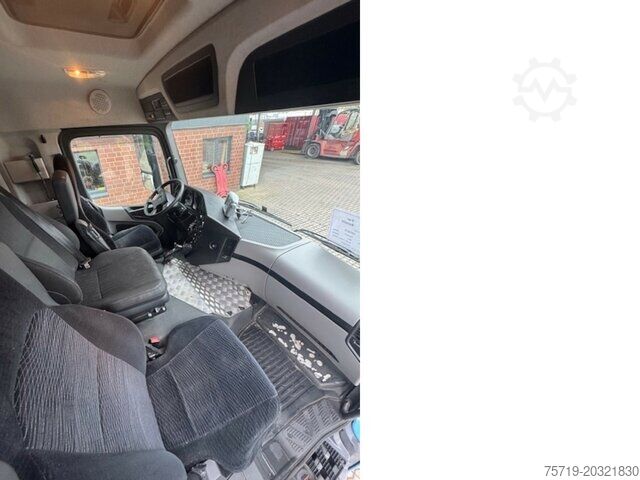 Müllwagen Mercedes-Benz 2533 Antos 6x2 Faun/Zöller
