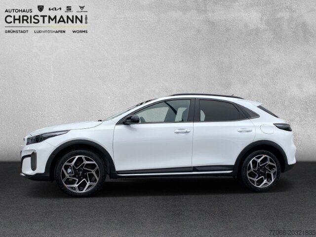 Speciální nákladní automobil Kia XCee´d GT-LINE 1.6 T-GDI *LEDER-PAKET*PANORAMADACH*