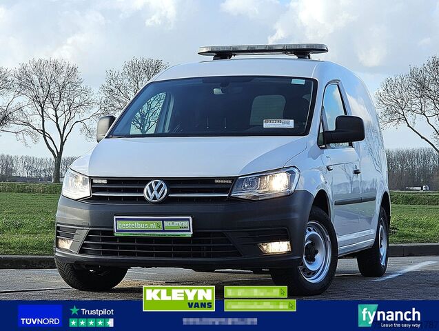 Koffer VOLKSWAGEN CADDY 2.0 TDI 102