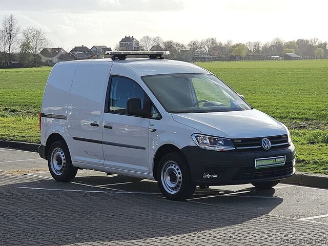 Koffer VOLKSWAGEN CADDY 2.0 TDI 102
