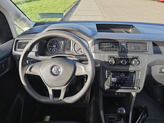 Koffer VOLKSWAGEN CADDY 2.0 TDI 102