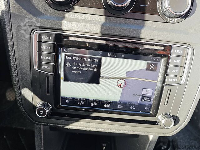 Koffer VOLKSWAGEN CADDY 2.0 TDI 102