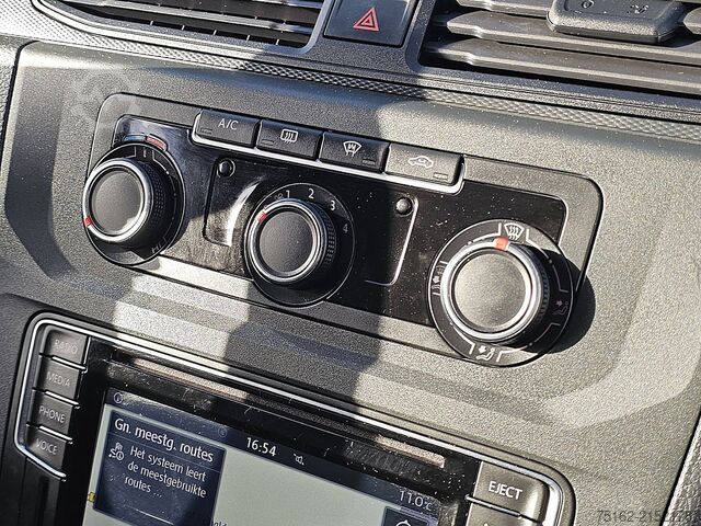 Koffer VOLKSWAGEN CADDY 2.0 TDI 102