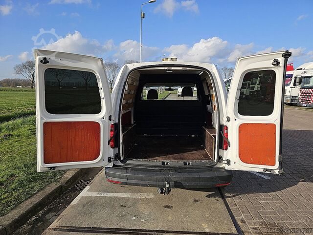 Koffer VOLKSWAGEN CADDY 2.0 TDI 102