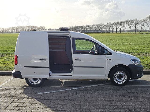 Koffer VOLKSWAGEN CADDY 2.0 TDI 102