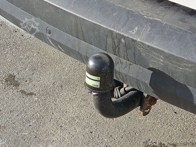 Koffer VOLKSWAGEN CADDY 2.0 TDI 102