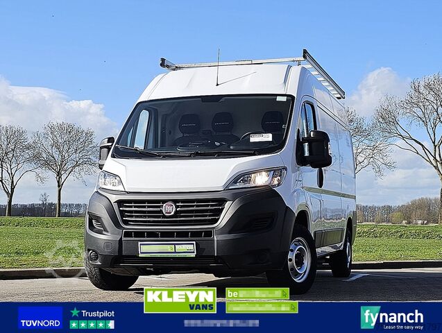 Korkeakattoinen farmari FIAT DUCATO 30 2.3 MJ maxi clima EURO6