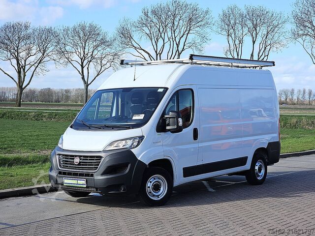 Korkeakattoinen farmari FIAT DUCATO 30 2.3 MJ maxi clima EURO6