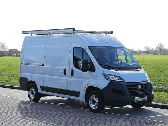 Korkeakattoinen farmari FIAT DUCATO 30 2.3 MJ maxi clima EURO6