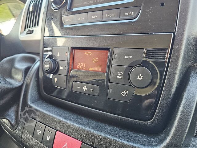 Korkeakattoinen farmari FIAT DUCATO 30 2.3 MJ maxi clima EURO6