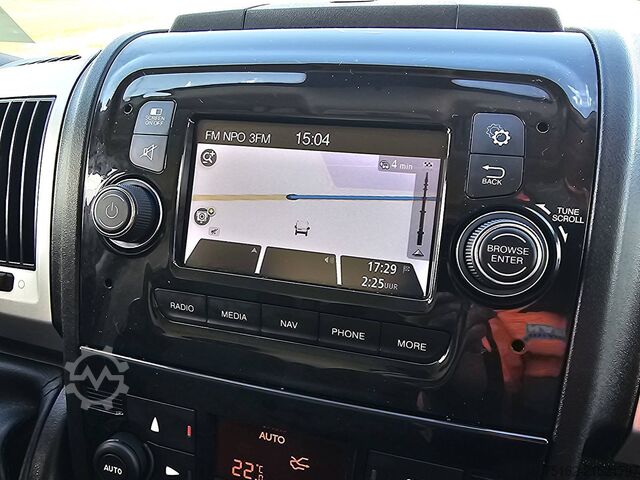 Korkeakattoinen farmari FIAT DUCATO 30 2.3 MJ maxi clima EURO6