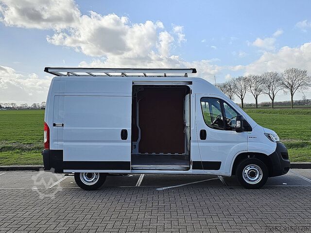 Korkeakattoinen farmari FIAT DUCATO 30 2.3 MJ maxi clima EURO6