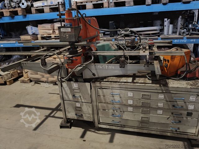Stanzmaschine Multifor 