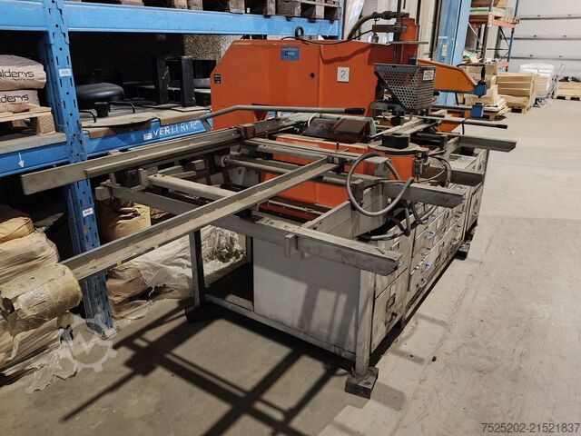 Stanzmaschine Multifor 