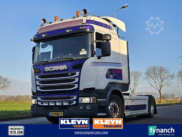 Standard-SZM SCANIA R410 HIGHLINE NL-TRUCK