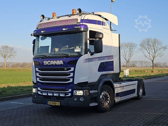 Standard-SZM SCANIA R410 HIGHLINE NL-TRUCK