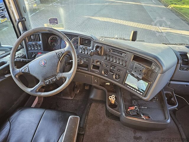 Standard-SZM SCANIA R410 HIGHLINE NL-TRUCK