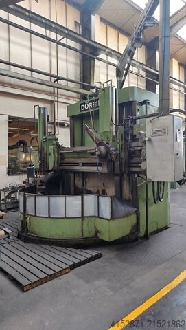 Torno vertical de torre DÖRRIES SDE 200