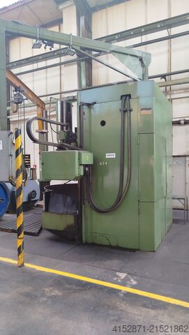 Torno vertical de torre DÖRRIES SDE 200