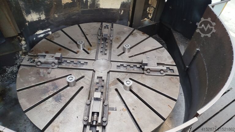 Torno vertical de torre DÖRRIES SDE 200