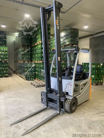 річтра́к STILL RX20-16C