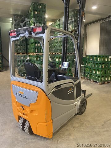 річтра́к STILL RX20-16C