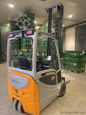 річтра́к STILL RX20-16C