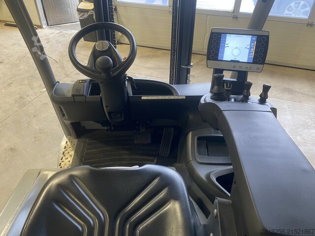 річтра́к STILL RX20-16C