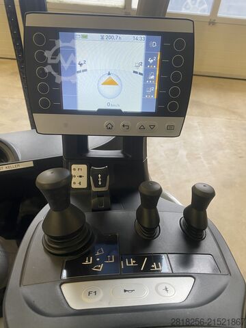 річтра́к STILL RX20-16C