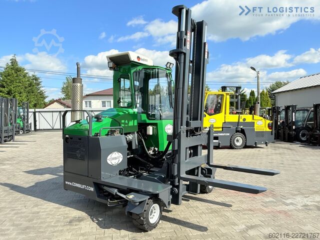  Combilift C3500 / DUPLEX - 4100 / EXTENDABLE FORKS