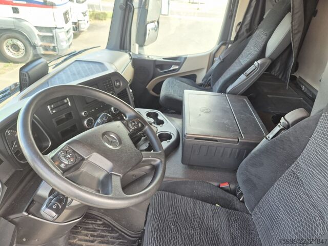 Kuorma-auton runko Mercedes-Benz Actros 1846 4x2