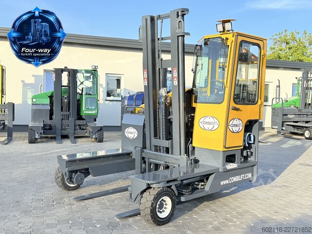  Combilift C4000 GAS DUPLEX 4100 SIDE-SHIFT