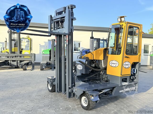  Combilift C4000 GAS DUPLEX 4100 SIDE-SHIFT